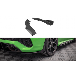SPLITTERS TRASEROS + FLAPS...