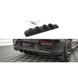 DIFUSOR TRASERO MERCEDES...