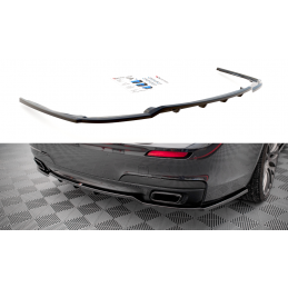DIFUSOR TRASERO BMW 7...