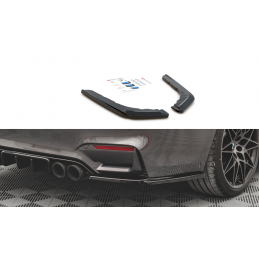 SPLITTERS TRASEROS BMW M4...