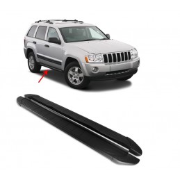 ESTRIBOS LATERALES JEEP...