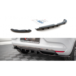 DIFUSOR TRASERO RENAULT...