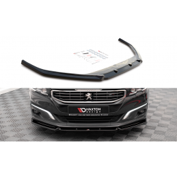 LIP DELANTERO PEUGEOT 508...