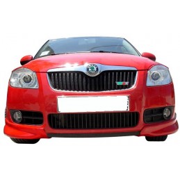 Anadido faldon delantero Fabia II 07  mod Autosye