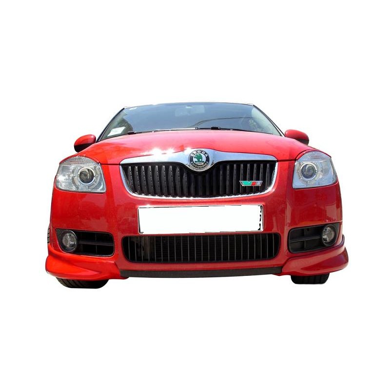 Anadido faldon delantero Fabia II 07  mod Autosye