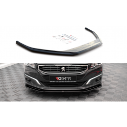 LIP DELANTERO PEUGEOT 508...