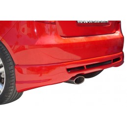 Anadido faldon trasero Fabia II 07  mod Autosye