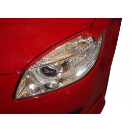 Pestanas de faro Fabia II 07  mod Autosye