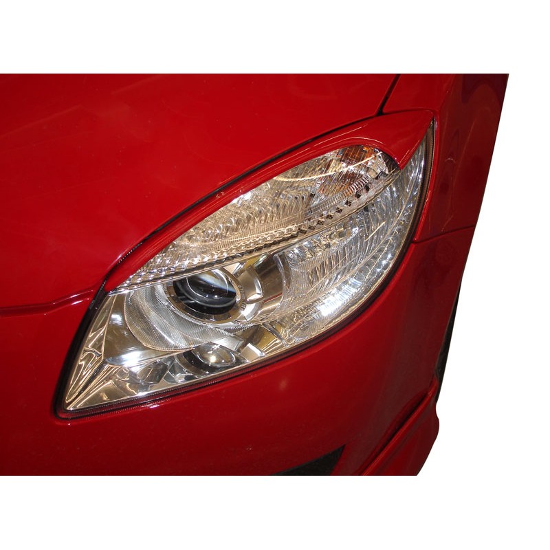 Pestanas de faro Fabia II 07  mod Autosye