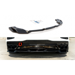 DIFUSOR TRASERO CHEVROLET...