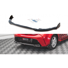 DIFUSOR TRASERO + FLAPS...