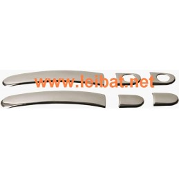 Cubremanetas exteriores cromadas VW AUDI SEAT