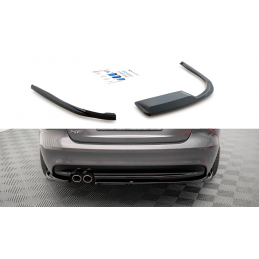 DIFUSOR TRASERO JAGUAR XF...