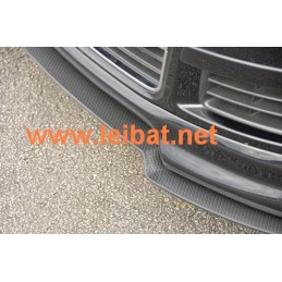 Espada para anadido delantero Carbon Look VW Passat 3C  Rieger