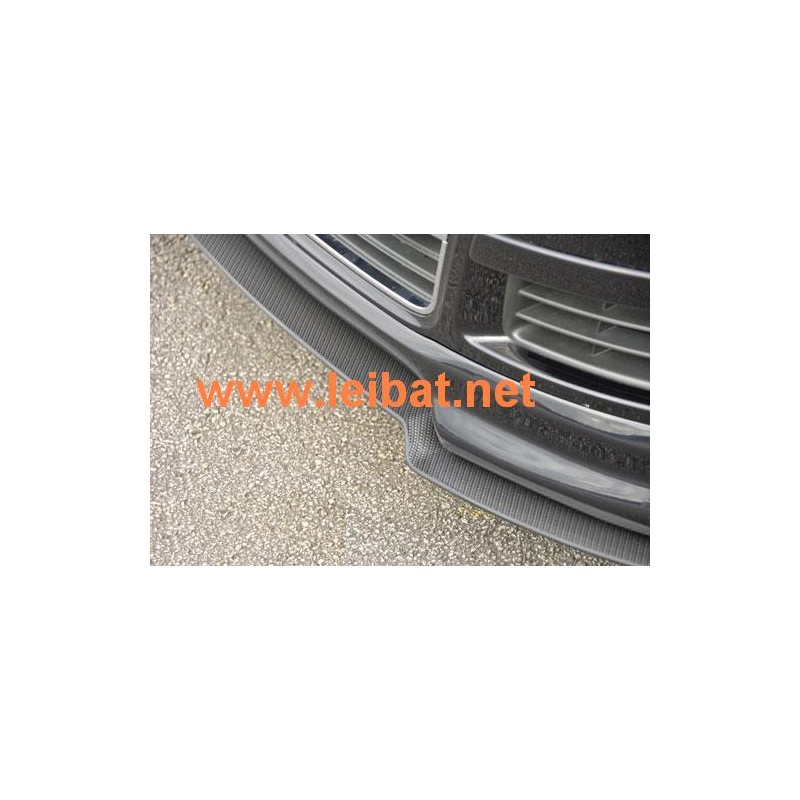 Espada para anadido delantero Carbon Look VW Passat 3C  Rieger