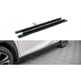 DIFUSORES LATERALES LEXUS...