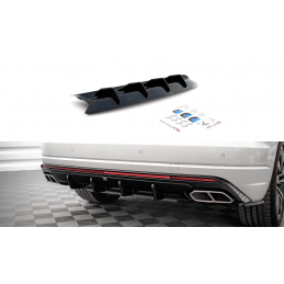 DIFUSOR TRASERO VW TOUAREG...