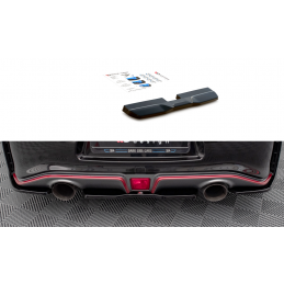 DIFUSOR TRASERO NISSAN 370Z...