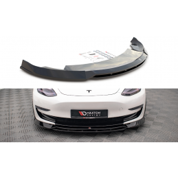 LIP DELANTERO TESLA MODEL 3...