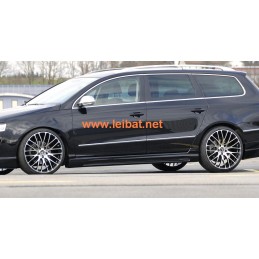Faldones laterales VW Passat 3C mod Rieger