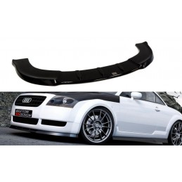 ESPADA LIP PARACHOQUES DELANTERO AUDI TT MK1 98 06 MAXTON