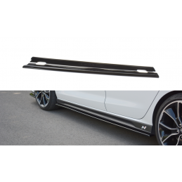 DIFUSORES LATERALES HYUNDAI I30 MK3 N 2017  MAXTON