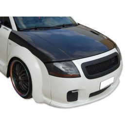 Capo de carbono Audi TT 8N
