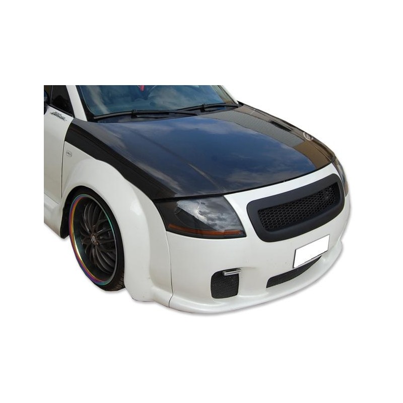 Capo de carbono Audi TT 8N