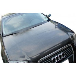 Capo de carbono Audi A3 8P