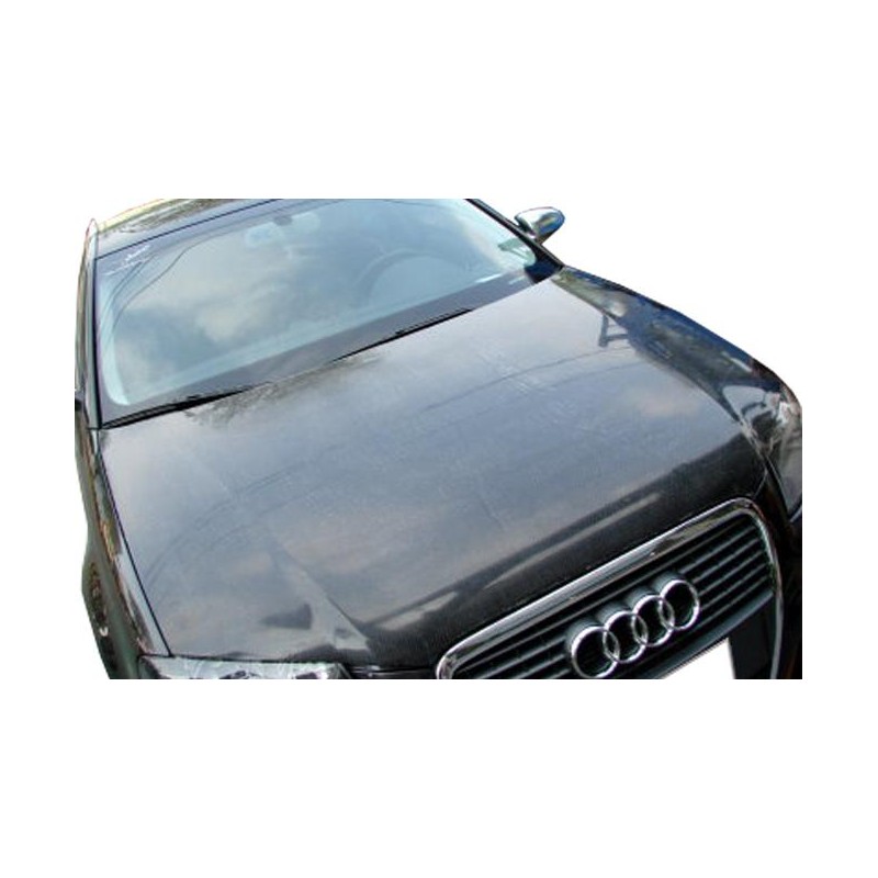 Capo de carbono Audi A3 8P
