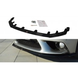 ESPADA LIP V1 PARACHOQUES DELANTERO LEXUS IS MK3 2013 2016 MAXTO