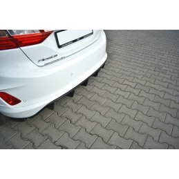 DIFUSOR PARACHOQUES TRASERO FIESTA MK8 ST LINE 2018  MAXTON