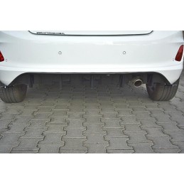 DIFUSOR PARACHOQUES TRASERO FIESTA MK8 ST LINE 2018  MAXTON