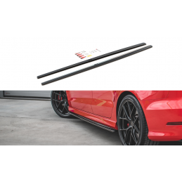 Difusores laterales Audi S3...