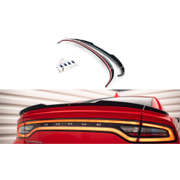 ALERON LIP DODGE CHARGER RT...