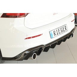 DIFUSOR TRASERO VW GOLF 8...