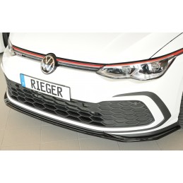 LIP DELANTERO VW GOLF 8 GTI...