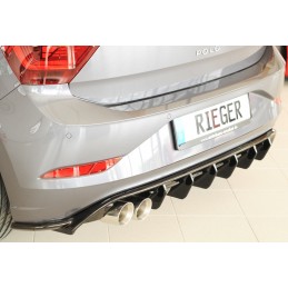 DIFUSOR TRASERO VW POLO AW...