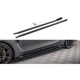 DIFUSORES LATERALES BMW M3...