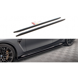 DIFUSORES LATERALES BMW M3...