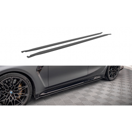 DIFUSORES LATERALES BMW M3...
