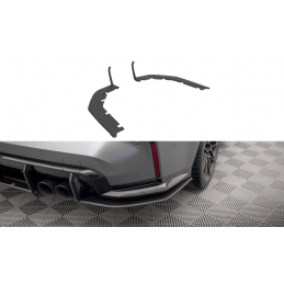SPLITTERS TRASEROS BMW M3...
