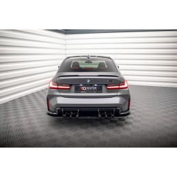 DIFUSOR TRASERO BMW M3 G80...