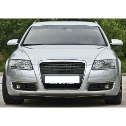 Parrilla sin logo Audi A6 4F