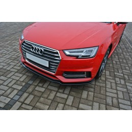 Espada parachoques delantero Audi A4 B9 S Line Sedan  Avant 2015