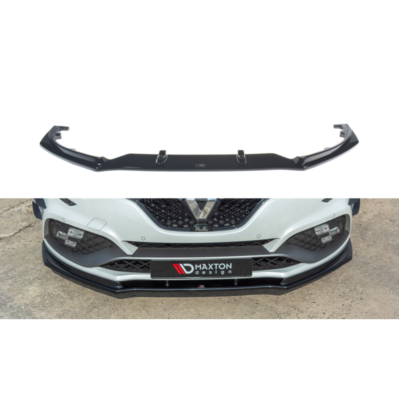 ESPADA LIP V1 PARACHOQUES DELANTERO RENAULT MEGANE IV RS 2018  M