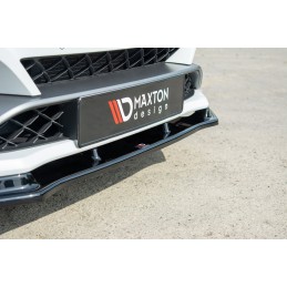 ESPADA LIP V1 PARACHOQUES DELANTERO RENAULT MEGANE IV RS 2018  M