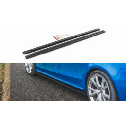 DIFUSORES LATERALES AUDI S4...
