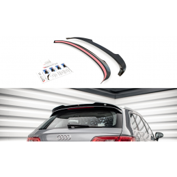 ALERON LIP AUDI A3...