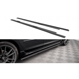 DIFUSORES LATERALES MAZDA 3...